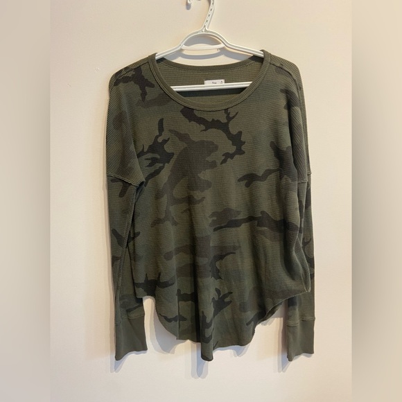 TNA Camo Waffle - Picture 1 of 3